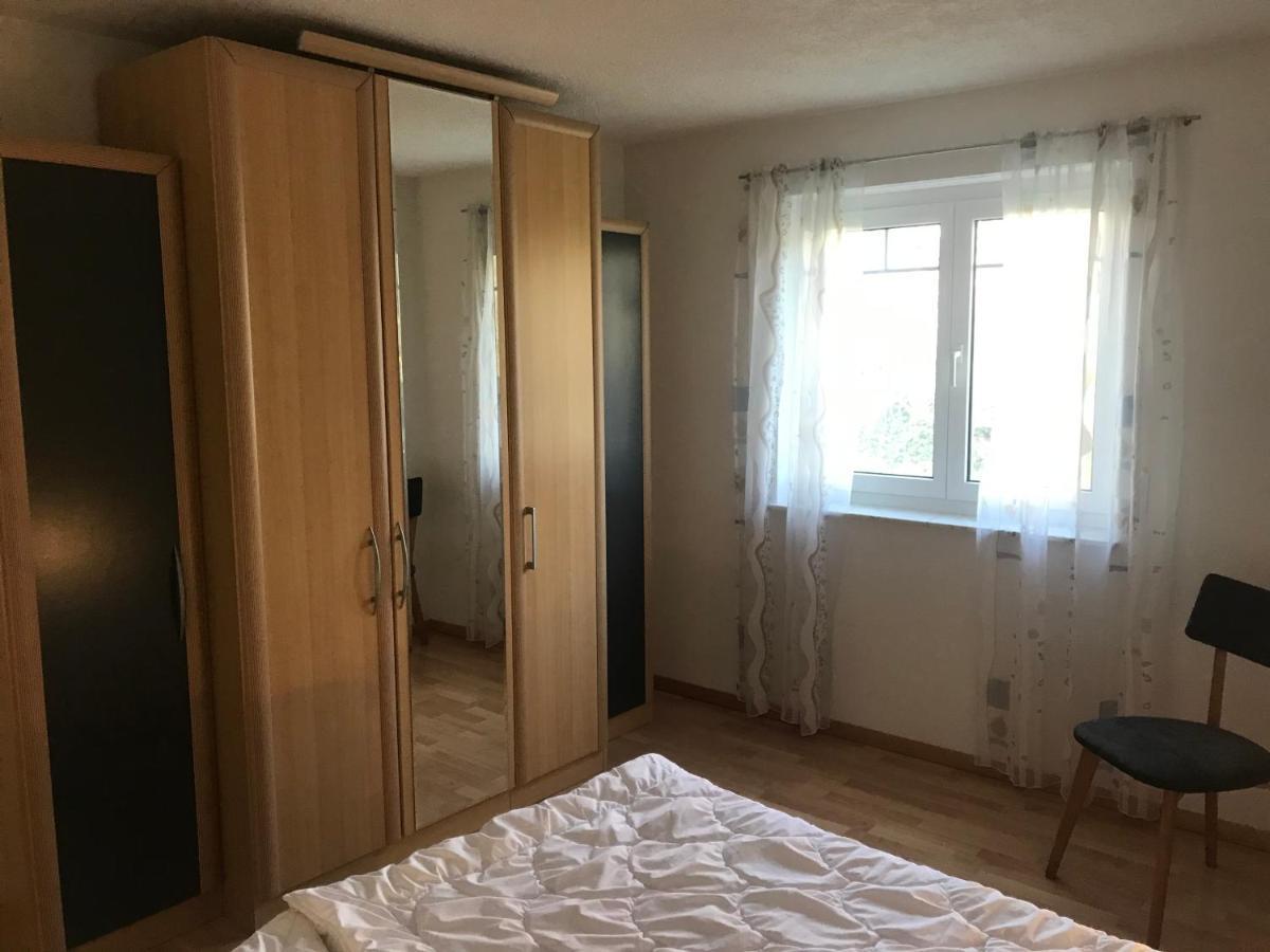 Apartment Daniela Radolfzell am Bodensee Buitenkant foto